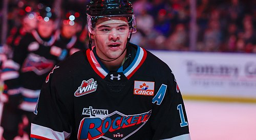 Highlights: Rockets smoke Americans 7-2 in Family Day matinee