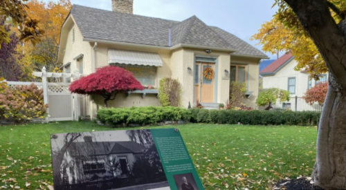 Development guidelines for Kelowna's Heritage Conservation Area expected to go to public hearing