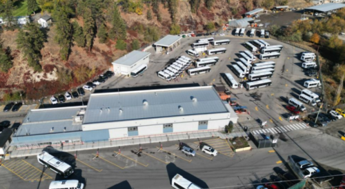 Upgrades to Kelowna's 27-year-old transit facility moving forward