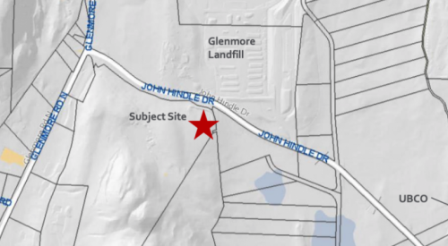 Future Glenmore Protective Services Campus sent to a public hearing