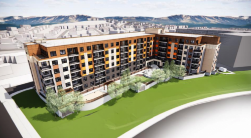168-unit seniors apartment project gets Kelowna council's full support