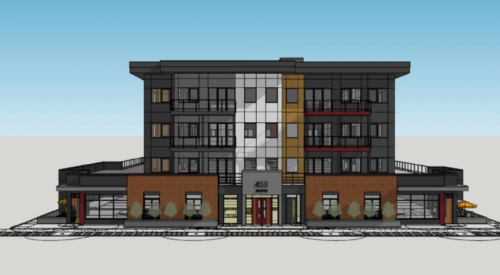 Kelowna council 'quite pleased' with Pandosy rentals