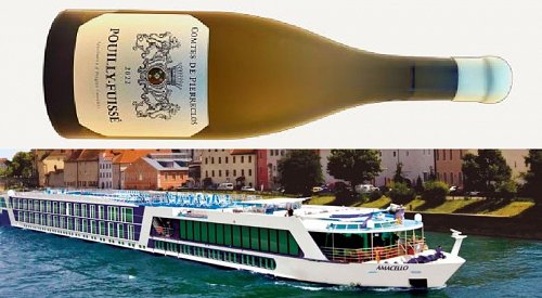 Wine column: What and how to drink on a river cruise in France
