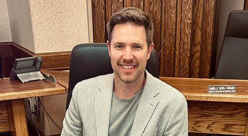 Coun. Stephen Johnston wants to be mayor of West Kelowna