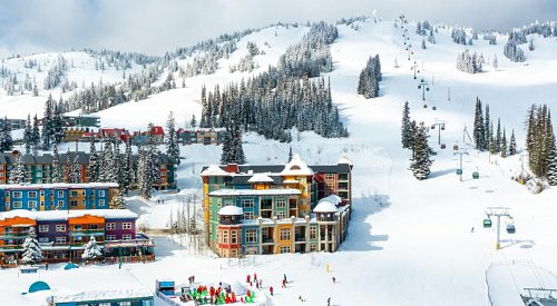 New owners for SilverStar ski resort near Vernon