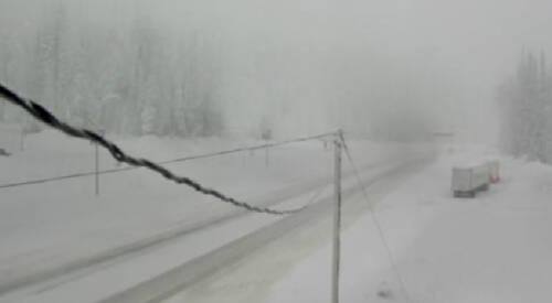 UPDATE: 2nd crash reported on Hwy 1 east of Golden