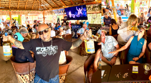 Let's play 'Gringo Bingo' in Mexico