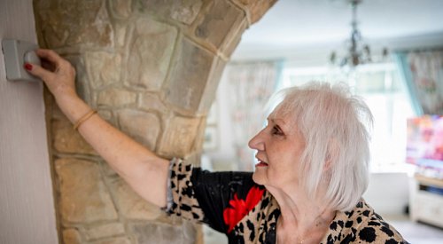 Times are tough: British Columbians are buying fewer groceries, turning down the heat and cancelling vacations