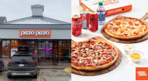 Kelowna has a whole whack of the top 100 franchises in Canada