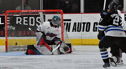 Highlights: Rockets fall to Wild on the road, return home to host Giants tonight