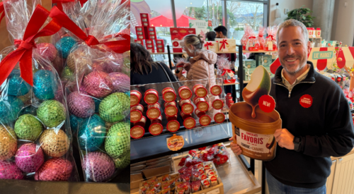 Kelowna's latest and greatest chocolate store opening just in time for Easter