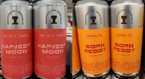 Beer column: A touch of Valentine’s Day red in these farm-to-table IPAs