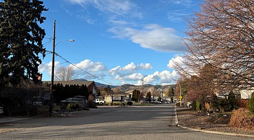 Kelowna weather: Mainly sunny, high of 5°C