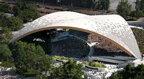 Nelly, Zedd, Mt. Joy, Sarah McLachlan and more for PNE’s first concert series at new amphitheatre