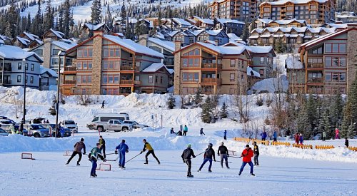 Big White: More fresh powder on the mountain