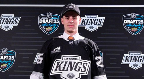 UPDATE: Čihař signs with Rockets day after inking NHL deal with Kings