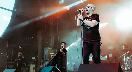 Finger Eleven announces they’ll be back for Rock The Lake during Kelowna concert