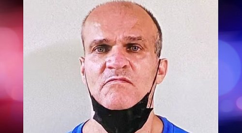 Knife-wielding BC man charged with sexually assaulting girl, 14, in public bathroom