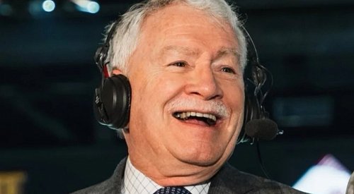 Beloved Canucks colour man John Garrett passes away unexpectedly at 74