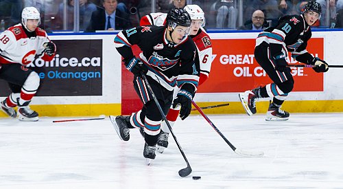 Tij Iginla gets call from Canadian World Junior team