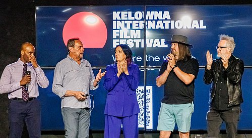 Kelowna International Film Festival announced for fall 2026 debut