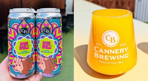 Beer column: This scrumptious milkshake IPA might sneak up on you with an 8.5% ABV