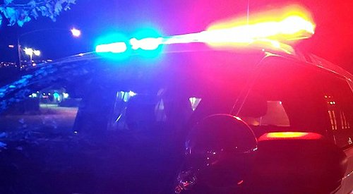 Driver shot by police, officer dragged by vehicle during Kelowna traffic stop