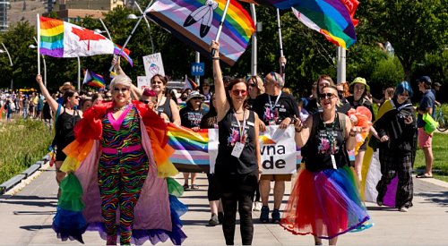 Kelowna Pride Month kicks off this weekend – here’s what to expect