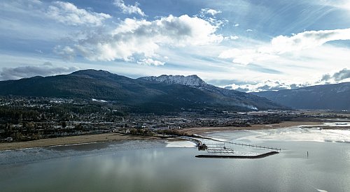 Salmon Arm breaks temperature record set all the way back in 1894