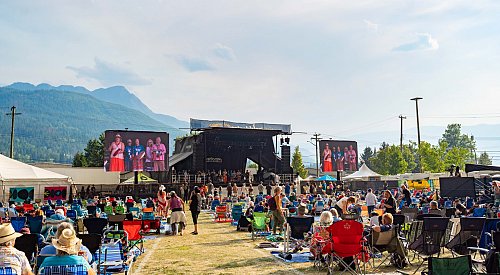 Of Monsters and Men, Blue Rodeo and The Sheepdogs to headline Salmon Arm Roots & Blues in 2026