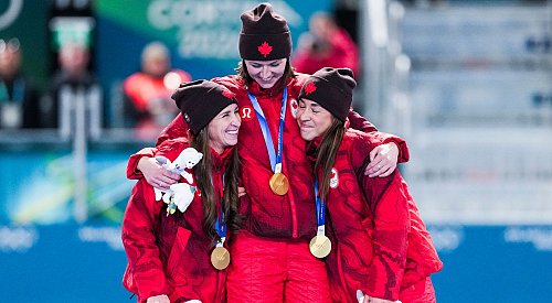 Olympics Day 11: Women’s team pursuit goes back-to-back for Canada’s 3rd gold medal