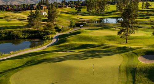 The golf courses are opening! The golf courses are opening!