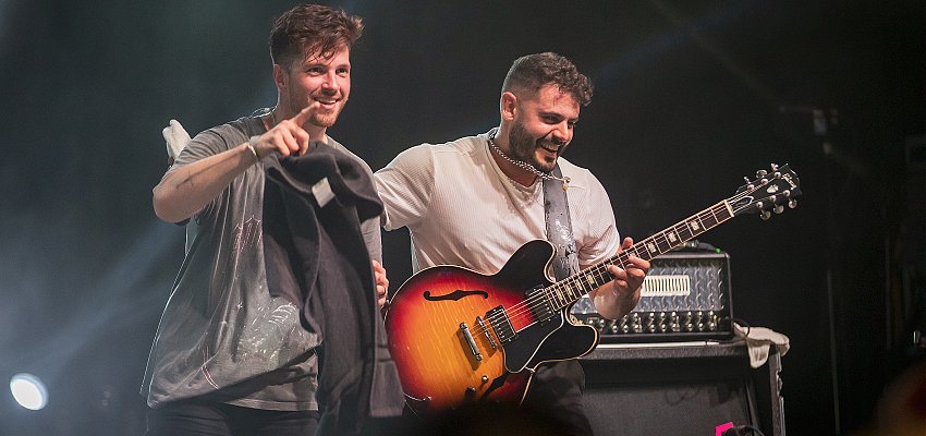 The Blue Stones forced to postpone this week’s show in Kelowna