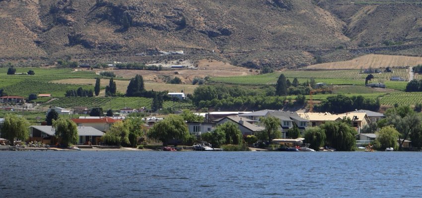 Drought conditions a concern in the Okanagan with summer heat already on the way