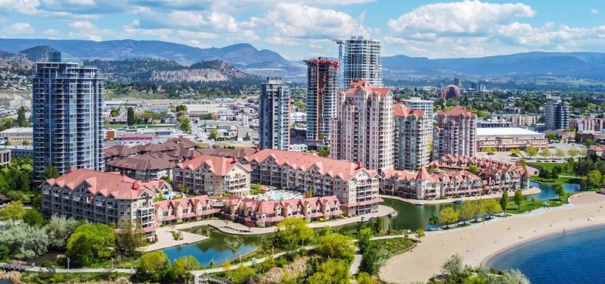 16 Kelowna properties with nearly 2,200 total units have applied for short-term rental zoning